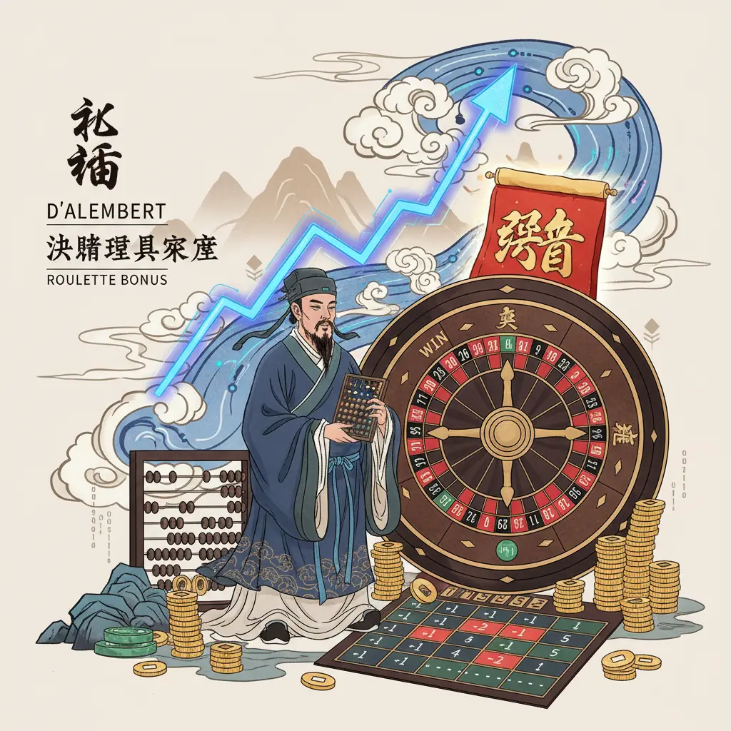 roulette bonus - Alembert