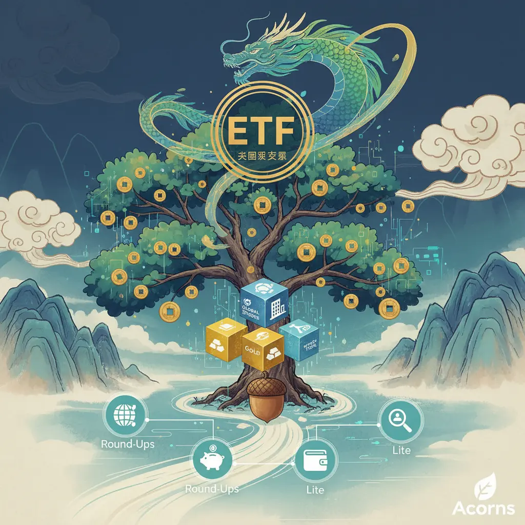 Acorns - ETF