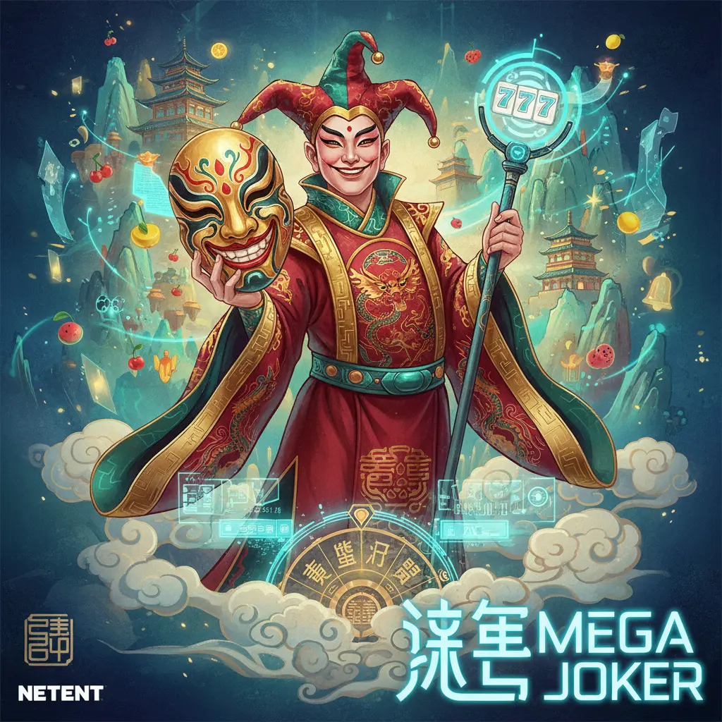 NetEnt - Joker