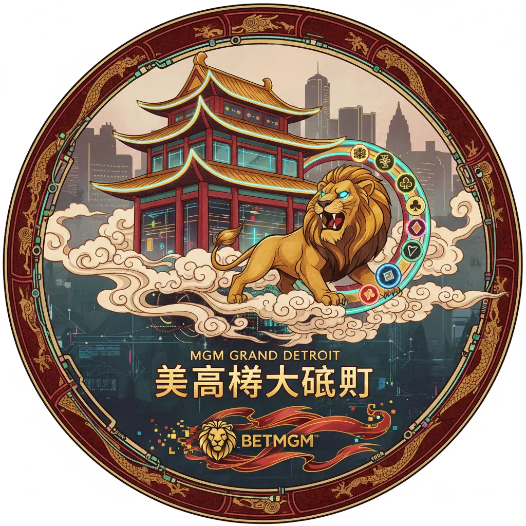 BetMGM - Detroit