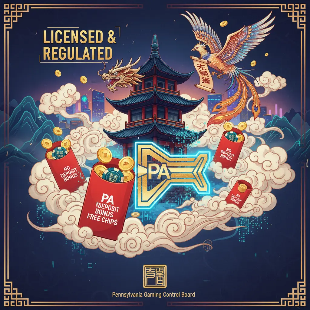 pa online casino no deposit bonus - Pennsylvania