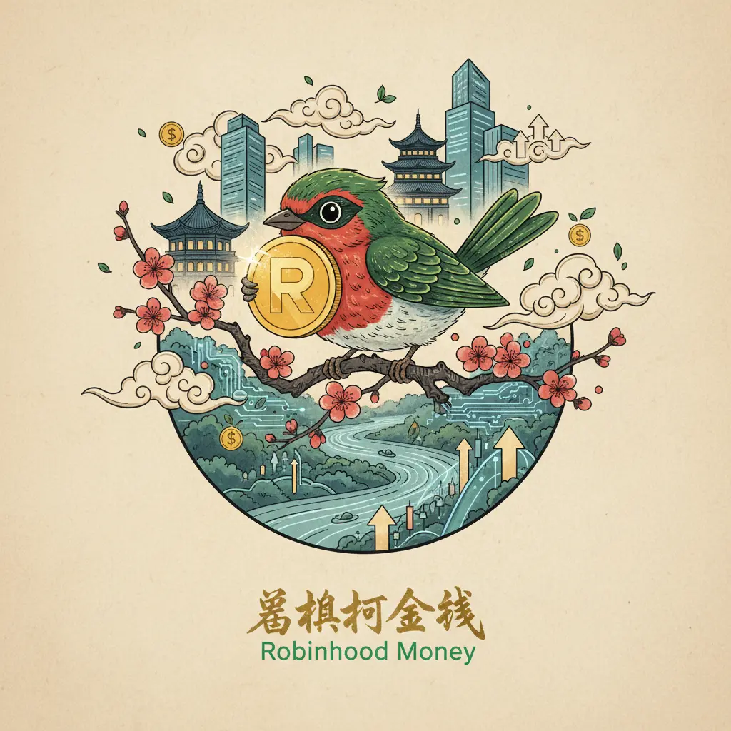 Robinhood - Robinhood