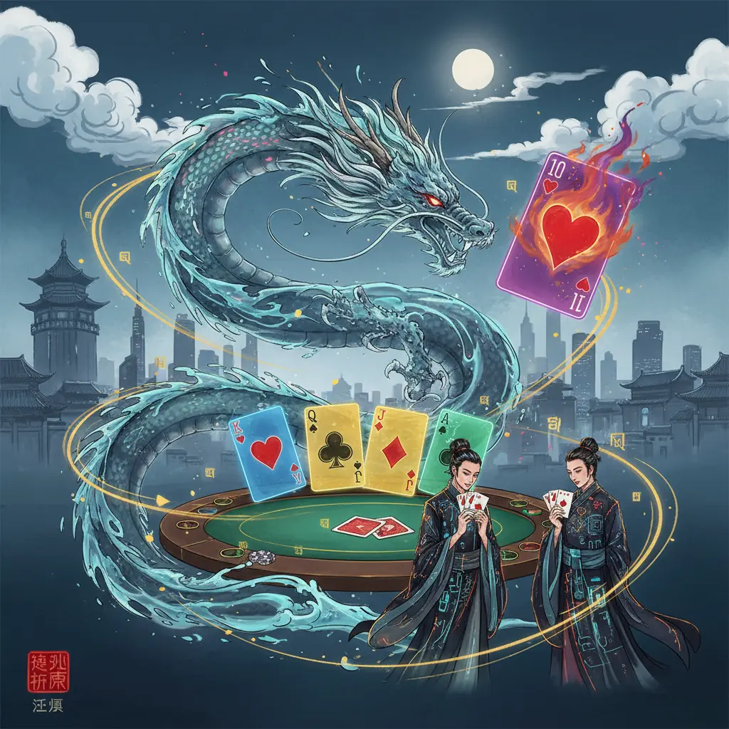 Texas Hold'em - River