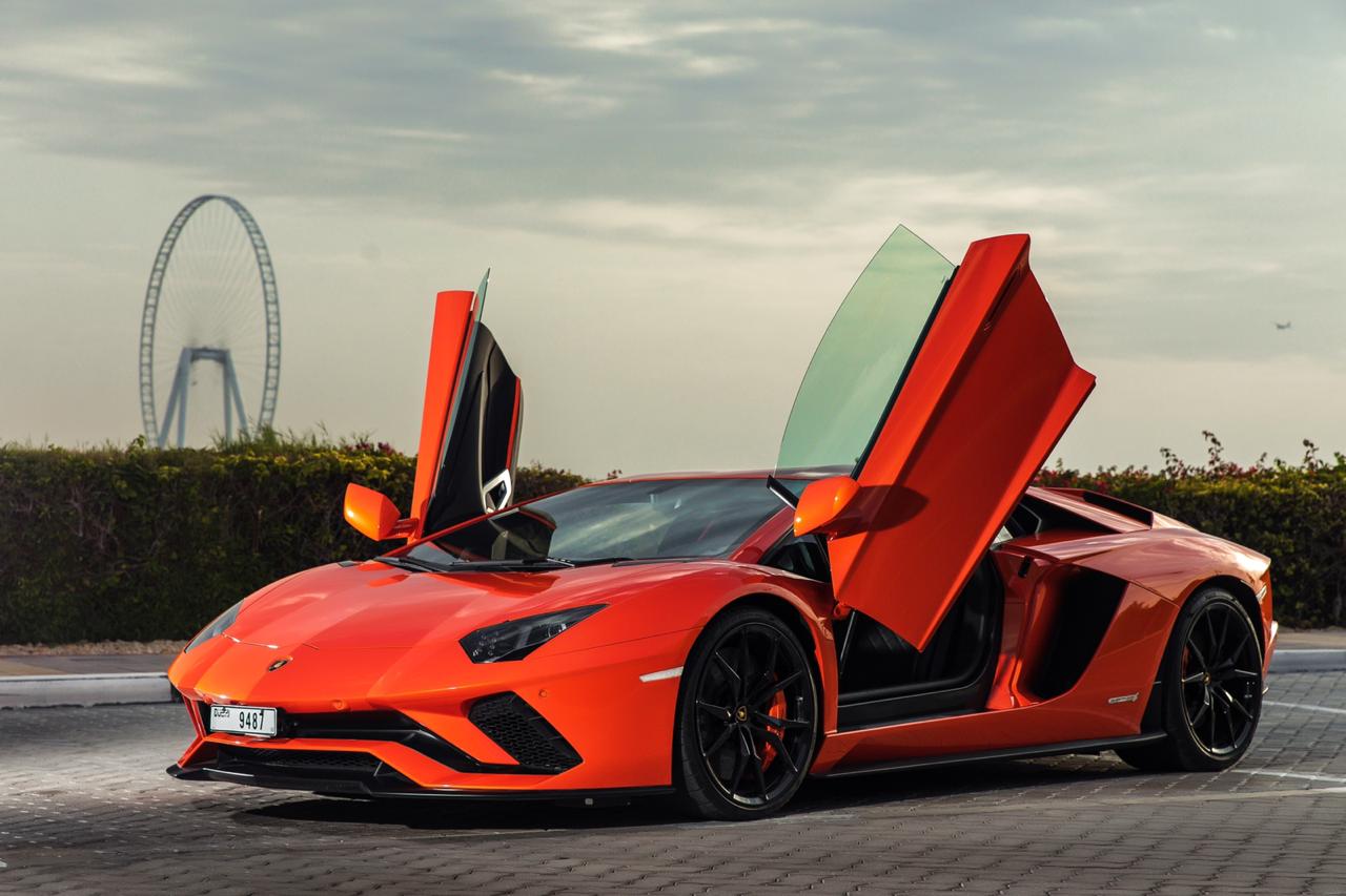 Best Luxury Car Rental Service - Sports Car Rental | Dubai